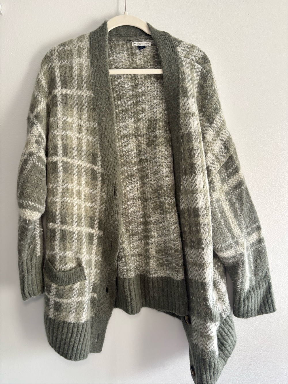 American Eagle Cardigan - Picture 2 of 8